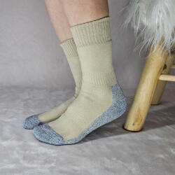 Dr. sox Bakancs zokni Drapp, 38-40 90645