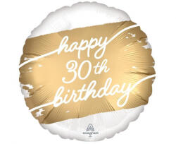 anagram Szám, Számos lufi 18" 45cm - 30-as lufi (LUFI909113)