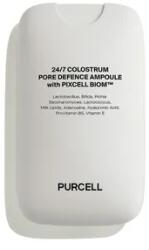 Purcell 24/7 Colostrum Pore Defence Ampoule pórusvédő és hidratáló ampulla, 55 ml