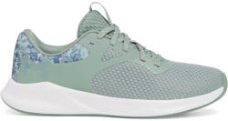 Under Armour UA W Charged Aurora 2 + GRN Női cipő zöld 39 3025238-348-8 (3025238-348-8)