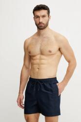 Calvin Klein fürdőnadrág sötétkék, KM0KM01166 - sötétkék XL