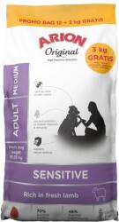 ARION Original SENSITIVE MEDIUM 12+3 kg 12+3 kg