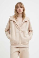 G-Star RAW felső bézs, sima, kapucnis, D22727-C235 - bézs L