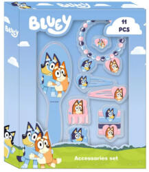 Ludo Studio Bluey hajkiegészítő szett 11 db-os