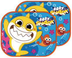 Nickelodeon Baby Shark napellenző ablakra 2 DARAB