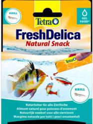 Tetra Fresh Delica Krill - csemege (zselés) eledel díszhalak részére (48g)