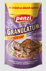 Panzi talpastasakosTeknősgranulátum, teljes értékű teknőstáp - allatoutlet