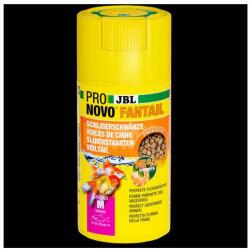 JBL Pronovo Fantail Grano M - Granulált táplálék M-es méretű fátyolhal és egyéb 8-20 cm-es aranyhal fajtákhoz (100ml/58g) (panzishop-JBL31326)