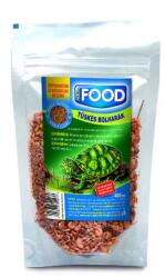AQUA-FOOD Tüskés bolharák - díszhaltáp talpastasakos