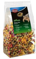 TRIXIE Flower Mix - kiegészítő eleség (virág keverék) növényevő és mindenevő hüllők részére (75g) (panzishop-028-76394)