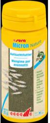 Sera Micron (plankton) - Ivadék táplálék díszhalak számára (50ml) - allatoutlet