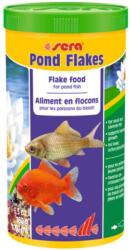 Sera Pond Flakes - pond táplálékok - kerti tavakba (1000ml)