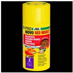 JBL Pronovo Red Insect Stick "S" - S-es méretű főtáprudak rovarcsemegékkel 3-10 cm-es aranyhalakhoz (100ml/38g) - allatoutlet