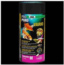 JBL ProPond Vario M - tápkeverék minden tavihal részére (M) 0, 13kg/1l