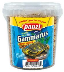 Panzi Gammarus - táplálék díszhalak részére (vödrös) 85g