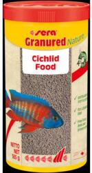 Sera Nature Granured - granulátum táplálék díszahalak számára (1000ml)