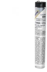 SMA Home SWCU 1/17 forrasztóóntoll, átmérő 1mm, Sn/Cu: 97, 3%/0, 5%, gyanta: 2, 2 %, nettó súly: 17 g, méret: ∅17x91mm, ólommentes! (SWCU 1/17)