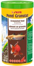 Sera Pond Granulat - pond táplálék - kerti tavakba (1000ml) nature