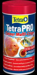 Tetra TetraPro Colour Multi Crisps - Táplálék díszhalak számára (250ml)
