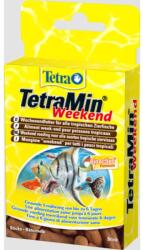 Tetra Weekend - Lassan oldódó, speciális táplálék díszhalak számára (20db tabletta) - allatoutlet