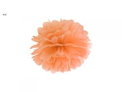 PartyDeco Narancssárga pompom