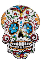 Smiffys Halottak napi fólia lufi