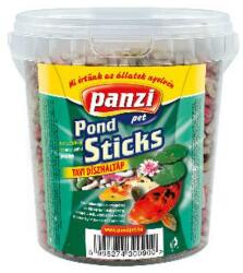 Panzi Tavi - táplálék díszhalak részére (vödrös) 90g