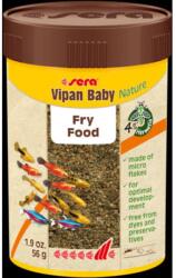 Sera Vipan Baby (mikropehely) - Ivadék táplálék díszhalak számára (100ml) - allatoutlet