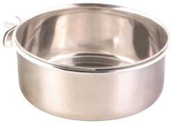 TRIXIE Tál Fém, Csavaros Tartóval 300ml/9cm - allatoutlet