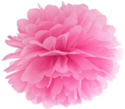 PartyDeco Rózsaszín Pom Pom