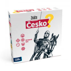 ALBI Ismered Csehországot? Társasjáték