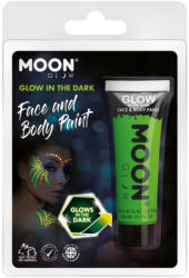 Smiffys Neon zöld UV festék
