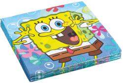Amscan Sponge Bob papírszalvéta