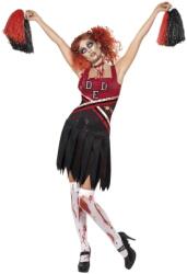 Smiffy's Zombi High School Cheerleader" Halloween jelmez L