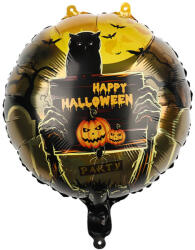 Party World Halloween fólia lufi