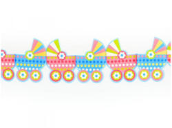 PartyDeco Babakocsidísz
