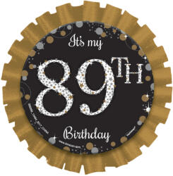 Amscan Szülinapi torta 89