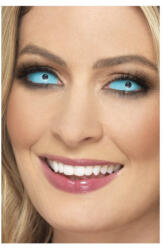 Smiffys Világoskék kontaktlencse