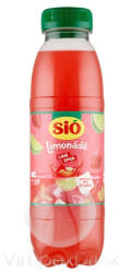 Sió Limonádé Lime-Eper 5% 0, 4L PET-DRS - delfinbuvar