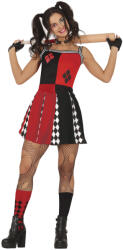  Harlekin mazsorett, női jelmez M