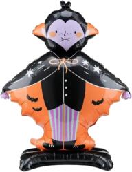 Dracula fóliás lufi
