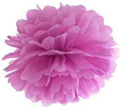PartyDeco Szilvás dekorációs pompom