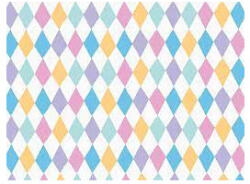 PartyDeco Színes csomagolópapír