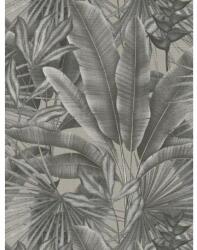 As Creation Tapet Jungla tropicala gri