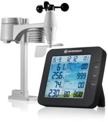 Bresser Statie meteo BRESSER ClimateConnect Tuya Smart, negru (7003600CM3000)