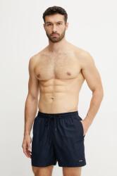 Calvin Klein fürdőnadrág sötétkék, KM0KM01111 - sötétkék L
