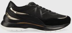 Giorgio Armani sportcipő fekete, XDX100 XV577 K001 - fekete Női 37