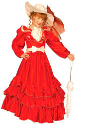 Widmann Costum epoca clementina - 5 - 7 ani / 128 cm Costum bal mascat copii