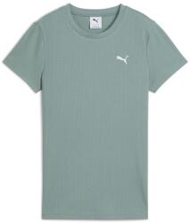 PUMA ES Elevated Rib , Verde , S