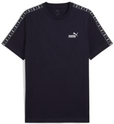 PUMA ESS TAPE Tee , albastru inchis , L